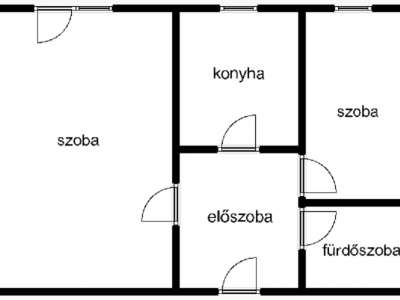Eladó panellakás - Szolnok (Széchenyi-lakótelep) / 3. kép