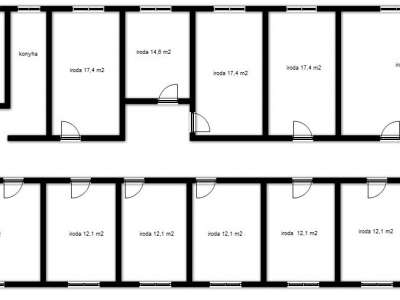 Kiadó iroda - Szolnok (Belváros) / 15. kép