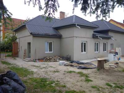 Eladó családi ház - Tiszaföldvár / 1. kép