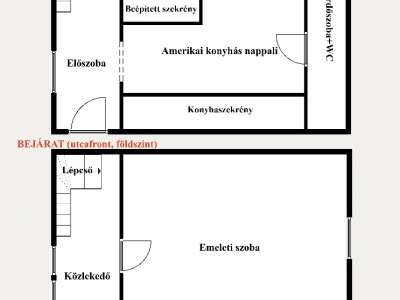 Eladó nyaraló - Szolnok (Alcsisziget) / 5. kép