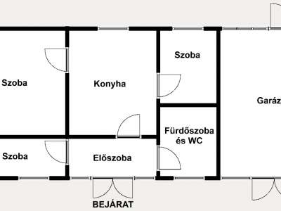 Eladó családi ház - Tiszaföldvár (Tiszaföldvár) / 38. kép