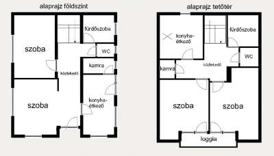 Eladó családi ház - Szolnok (Szandaszőlős) / 4. kép