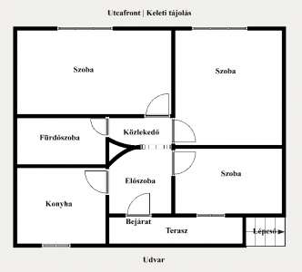 Eladó családi ház - Szolnok (Belváros) / 4. kép