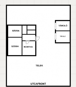 Eladó családi ház - Szolnok (Belváros) / 8. kép