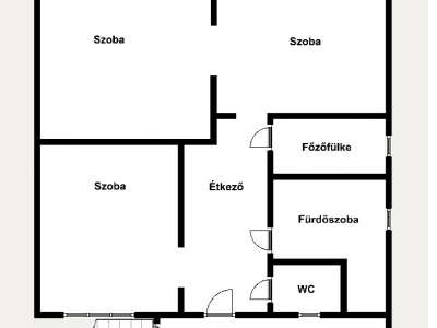 Eladó családi ház - Szolnok (Szandaszőlős) / 3. kép