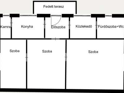 Eladó családi ház - Tápiószőlős / 3. kép