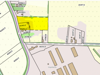 Eladó tanya - Tiszaföldvár / 1. kép