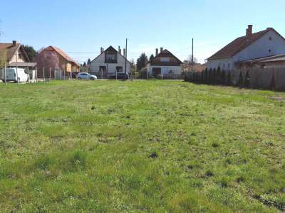 Eladó építési telek - Szolnok (Szandaszőlős) / 2. kép