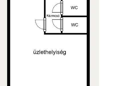 Kiadó üzlethelyiség - Szolnok (Belváros) / 2. kép