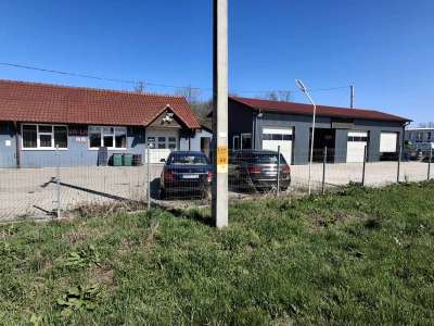 Eladó műhely - Szolnok (Alcsisziget) / 15. kép