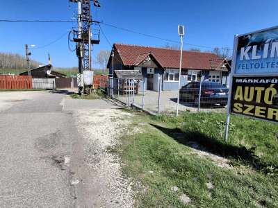 Eladó műhely - Szolnok (Alcsisziget) / 5. kép