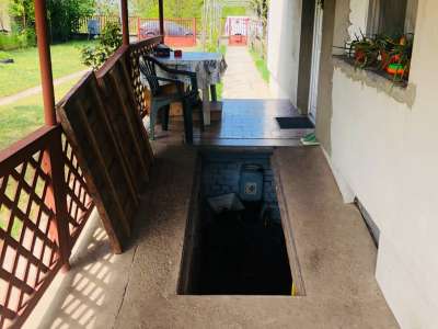 Eladó családi ház - Tiszajenő / 36. kép