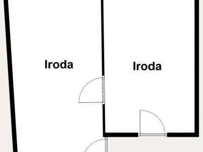 Kiadó iroda - Szolnok (Belváros) / 3. kép