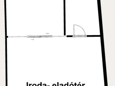 Kiadó iroda - Szolnok (Belváros) / 3. kép