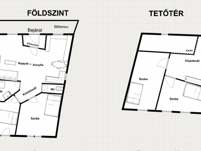 Eladó téglalakás - Szolnok (Belváros) / 13. kép