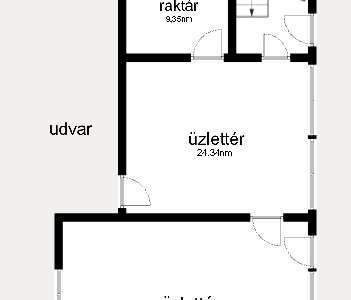 Eladó üzlethelyiség - Szolnok (Belváros) / 10. kép