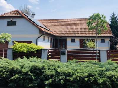Eladó családi ház - Szolnok (Rózsadomb) / 2. kép