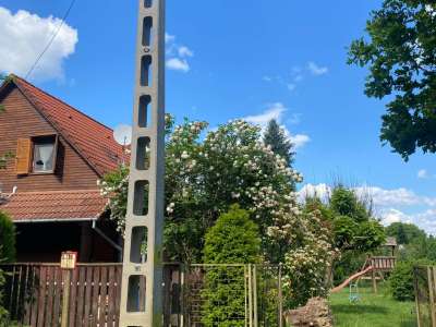 Eladó építési telek - Szolnok (Üdülőtelep) / 4. kép
