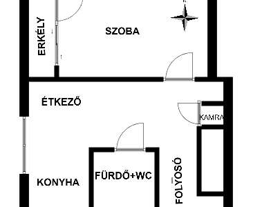 Kiadó téglalakás - Szolnok (Tallinn) / 3. kép