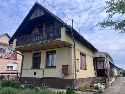 Eladó családi ház - Szolnok (Szandaszőlős) / 1. kép