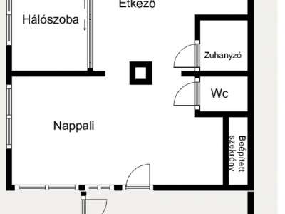 Eladó családi ház - Szolnok (Alcsisziget) / 6. kép