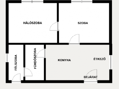 Eladó családi ház - Szajol / 3. kép