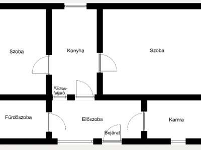 Eladó családi ház - Tiszaföldvár (Tiszaföldvár) / 3. kép