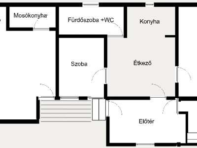 Eladó családi ház - Kengyel / 4. kép