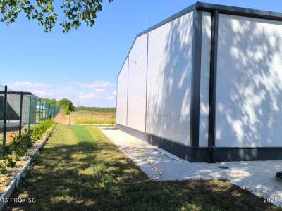 Eladó iparterület - Szolnok (Széchenyi-lakótelep) / 7. kép
