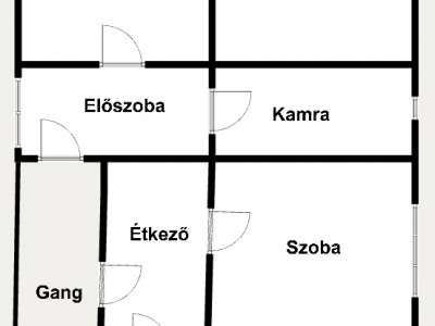 Eladó családi ház - Tószeg / 3. kép