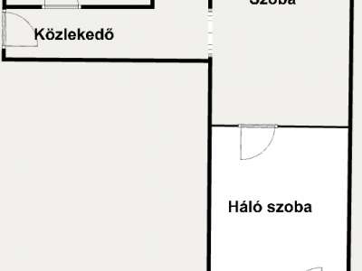 Eladó téglalakás - Szolnok (Belváros) / 3. kép
