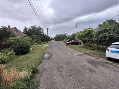 Eladó építési telek - Szolnok (Szandaszőlős) / 2. kép