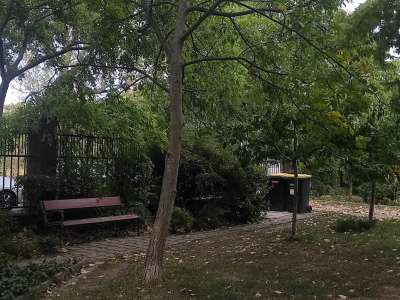 Eladó téglalakás - Budapest XIV. kerület (Törökőr) / 16. kép