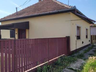 Eladó családi ház - Szajol (Újtelep) / 1. kép