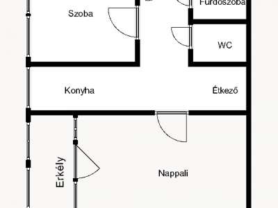Eladó panellakás - Szolnok (Széchenyi-lakótelep) / 3. kép