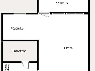 Kiadó panellakás - Szolnok (Belváros) / 3. kép