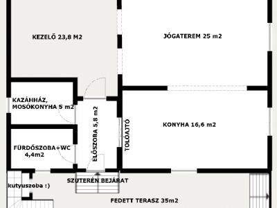 Eladó családi ház - Szajol / 18. kép