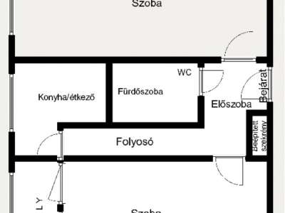 Eladó panellakás - Szolnok (Széchenyi-lakótelep) / 4. kép