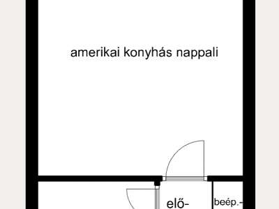 Eladó téglalakás - Szolnok (Belváros) / 4. kép