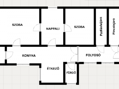 Eladó családi ház - Tiszaföldvár / 4. kép