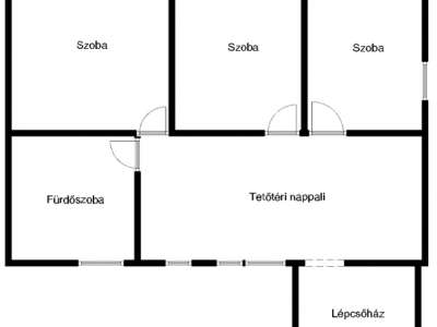 Eladó családi ház - Szolnok (Belváros) / 50. kép