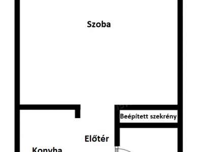 Eladó panellakás - Szolnok (Tallinn) / 2. kép