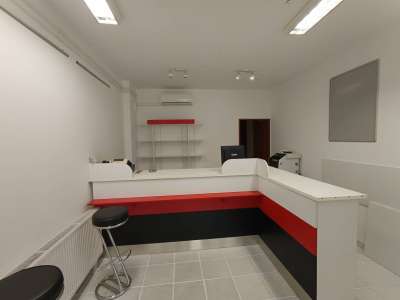 Kiadó üzlethelyiség - Szolnok (Belváros) / 5. kép