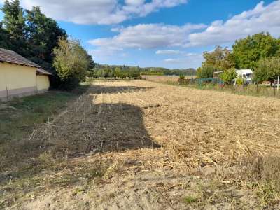 Eladó építési telek - Szajol / 2. kép