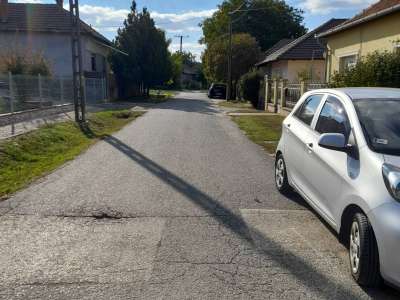 Eladó építési telek - Szajol / 5. kép