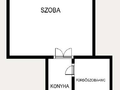 Eladó téglalakás - Szolnok (Belváros) / 3. kép