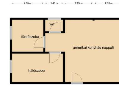 Eladó családi ház - Szolnok (Szandaszőlős) / 4. kép
