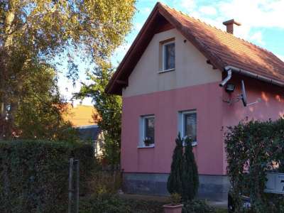 Eladó nyaraló - Cibakháza / 1. kép