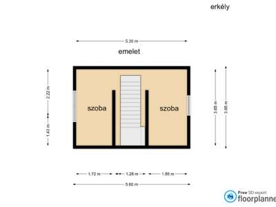Eladó nyaraló - Cibakháza / 37. kép