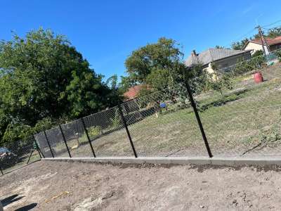 Eladó építési telek - Abony / 7. kép